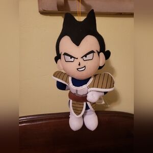 Vegeta Plushie